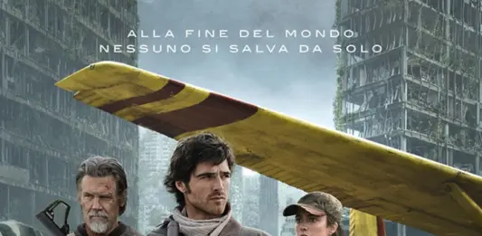 Ridley Scott torna sul grande schermo con “The Dog Stars – Le Stelle Dopo la Fine”