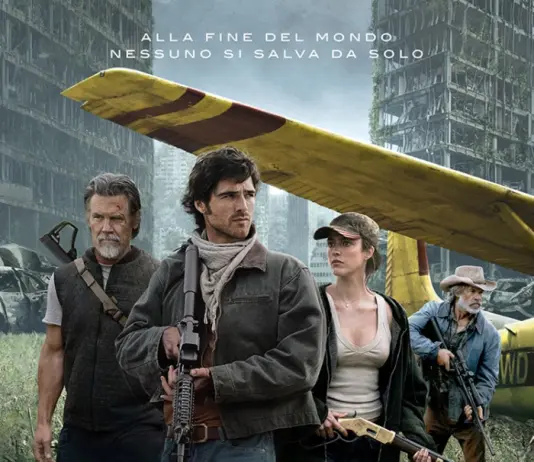 Ridley Scott torna sul grande schermo con “The Dog Stars – Le Stelle Dopo la Fine”