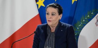 Malta President urges powerful nations to pursue lasting peace