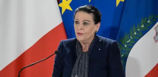 Malta President urges powerful nations to pursue lasting peace