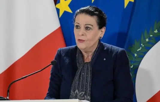 Malta President urges powerful nations to pursue lasting peace