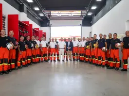 Malta sends 40 firefighters to Portugal for wildfire mission
