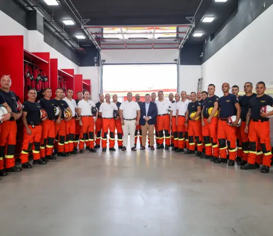 Malta invia 40 vigili del fuoco in Portogallo per fronteggiare la crisi degli incendi boschivi