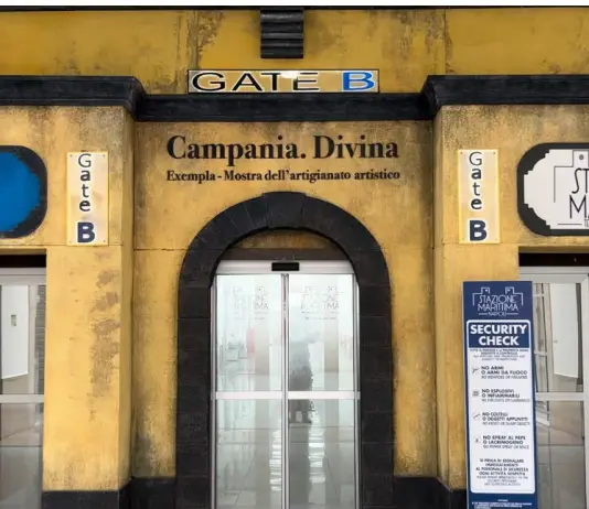 Inaugurata a Napoli la mostra “EXEMPLA”, dedicata all’artigianato artistico campano