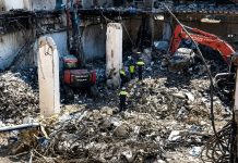Crollo della palazzina a Messina, l’inchiesta entra nel vivo: pool di tecnici per accertare le cause