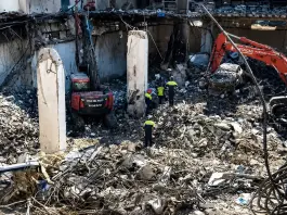 Crollo della palazzina a Messina, l’inchiesta entra nel vivo: pool di tecnici per accertare le cause