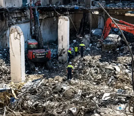 Crollo della palazzina a Messina, l’inchiesta entra nel vivo: pool di tecnici per accertare le cause