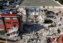 A Messina si scava senza sosta tra le macerie, al lavoro i consulenti per accertare le cause del crollo
