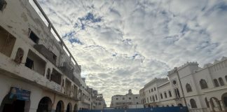 الغرفة التجارية الإيطالية-الليبية تبدأ في بنغازي مسار ترميم وسط المدينة التاريخي