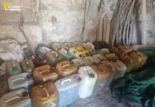 Agrigento, la Guardia di Finanza sequestra 750 litri di gasolio da autotrazione