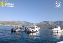 Gaeta, ruba una imbarcazione dal Porto: fermato dopo poche ore