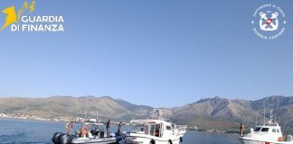 Gaeta, ruba una imbarcazione dal Porto: fermato dopo poche ore