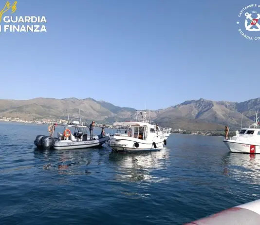 Gaeta, ruba una imbarcazione dal Porto: fermato dopo poche ore