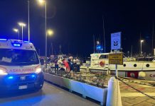 Malore in crociera, soccorsa dalla Guardia Costiera di Cagliari una passeggera diretta a Palermo