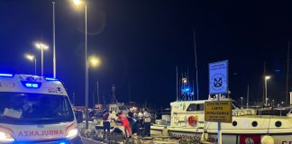 Malore in crociera, soccorsa dalla Guardia Costiera di Cagliari una passeggera diretta a Palermo