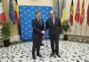 A Trieste l’incontro tra il segretario InCE Dal Mas e l’ambasciatore ucraino in Italia Brusylo