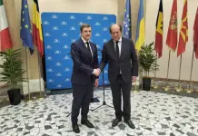 A Trieste l’incontro tra il segretario InCE Dal Mas e l’ambasciatore ucraino in Italia Brusylo