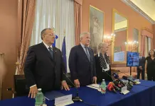 Tajani “Neapolis 2500 una grande iniziativa, abbiamo deciso di continuare ancora per un anno”