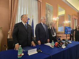 Tajani “Neapolis 2500 una grande iniziativa, abbiamo deciso di continuare ancora per un anno”