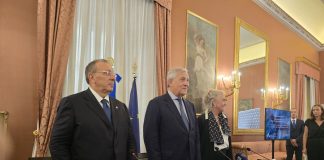 Tajani “Neapolis 2500 una grande iniziativa, abbiamo deciso di continuare ancora per un anno”