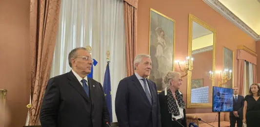 Tajani “Neapolis 2500 una grande iniziativa, abbiamo deciso di continuare ancora per un anno”