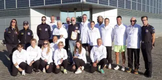 Friuli Venezia Giulia, l’assessore Riccardi alla ripartenza della ‘Staffetta del Cuore’: “Unisce sport e solidarietà”