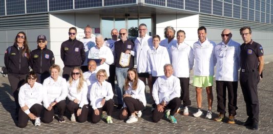 Friuli Venezia Giulia, l’assessore Riccardi alla ripartenza della ‘Staffetta del Cuore’: “Unisce sport e solidarietà”