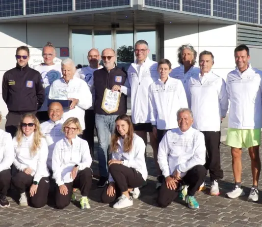 Friuli Venezia Giulia, l’assessore Riccardi alla ripartenza della ‘Staffetta del Cuore’: “Unisce sport e solidarietà”