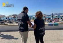Un resort calabrese nel mirino della Guardia di Finanza, recuperati 160 mila euro