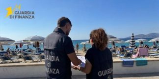 Un resort calabrese nel mirino della Guardia di Finanza, recuperati 160 mila euro