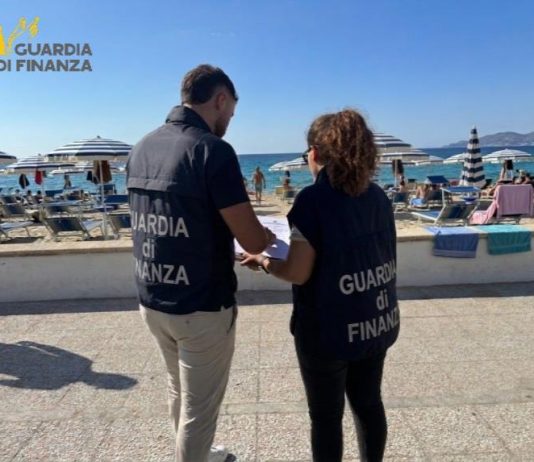 Un resort calabrese nel mirino della Guardia di Finanza, recuperati 160 mila euro