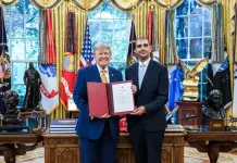 Malta, l’Ambasciatore Micallef da Trump alla Casa Bianca: “Un grande privilegio”