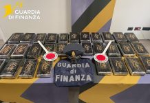 Viaggiava con 33kg di cocaina nel camion, arrestato a Bologna