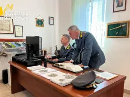 Corruzione e caporalato nei cantieri dell’AV Napoli-Bari, 20 misure cautelari