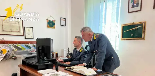 Corruzione e caporalato nei cantieri dell’AV Napoli-Bari, 20 misure cautelari