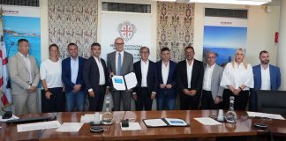 Turismo, sottoscritto il protocollo d’intesa del progetto “Le Porte della Sardegna” per le aree d’accesso all’isola