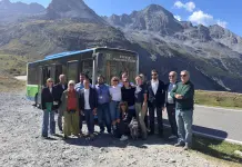 Mobilità Italia-Svizzera, potenziati collegamenti tra Bormio e Passo dello Stelvio