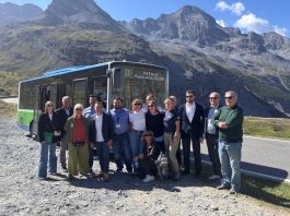 Mobilità Italia-Svizzera, potenziati i collegamenti tra Bormio e Passo dello Stelvio