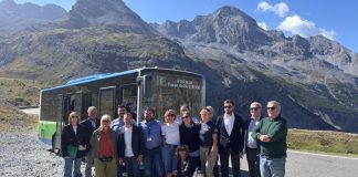 Mobilità Italia-Svizzera, potenziati i collegamenti tra Bormio e Passo dello Stelvio