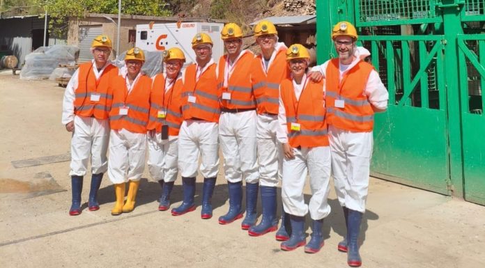 Materie prime critiche, missione istituzionale in Sardegna di Mimit, Mase e Ispra. Cani “Isola al centro delle strategie europee”