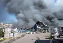 Ucraina, sette morti a Kiev in un attacco russo a un deposito ferroviario