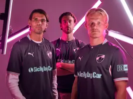 Palermo Calcio, storia e nuova energia nel Neon Kit 26/27