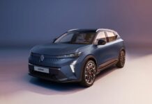 Renault aggiorna Scenic E-Tech Electric, fino a 642 km di autonomia