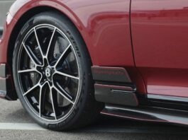 Pirelli P Zero Trofeo RS, accelerazione laterale di 1,3 g per Bentley Supersports