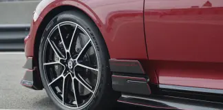 Pirelli P Zero Trofeo RS, accelerazione laterale di 1,3 g per Bentley Supersports