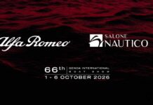 Alfa Romeo è Official Car del Salone Nautico Internazionale a Genova