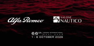 Alfa Romeo è Official Car del Salone Nautico Internazionale a Genova