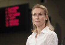 Ucraina, Kallas “Attacchi ibridi dalla Russia per dissuaderci”
