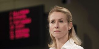 Ucraina, Kallas “Attacchi ibridi dalla Russia per dissuaderci”