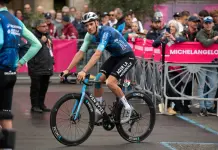 Tronchon vince in volata la 10^ tappa della Vuelta, Mas resta leader